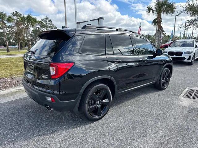 used 2020 Honda Passport car, priced at $27,741