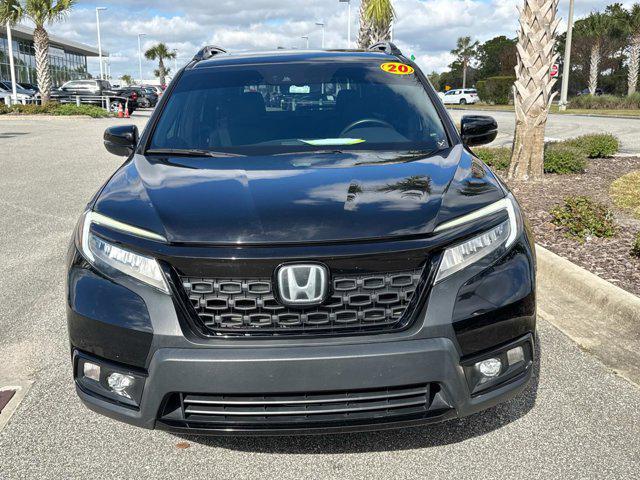 used 2020 Honda Passport car, priced at $27,741