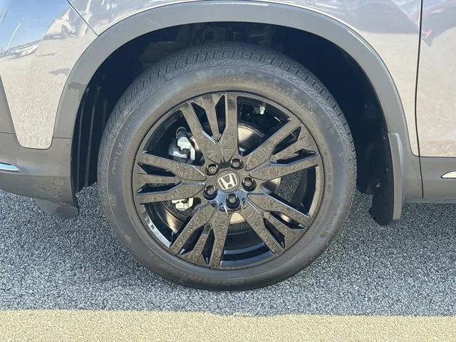 used 2022 Honda Pilot car, priced at $27,971