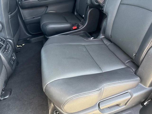 used 2022 Honda Pilot car, priced at $27,971