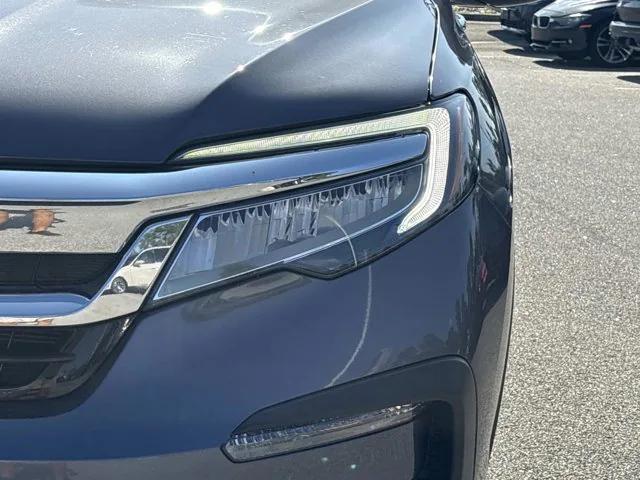 used 2022 Honda Pilot car, priced at $27,971