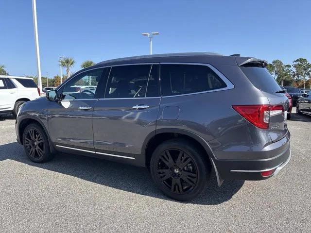 used 2022 Honda Pilot car, priced at $27,971