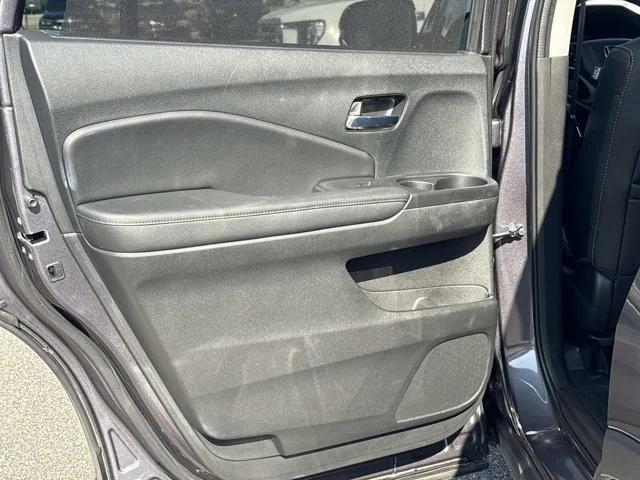 used 2022 Honda Pilot car, priced at $27,971