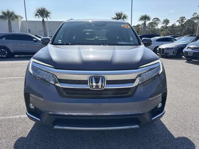 used 2022 Honda Pilot car, priced at $27,971