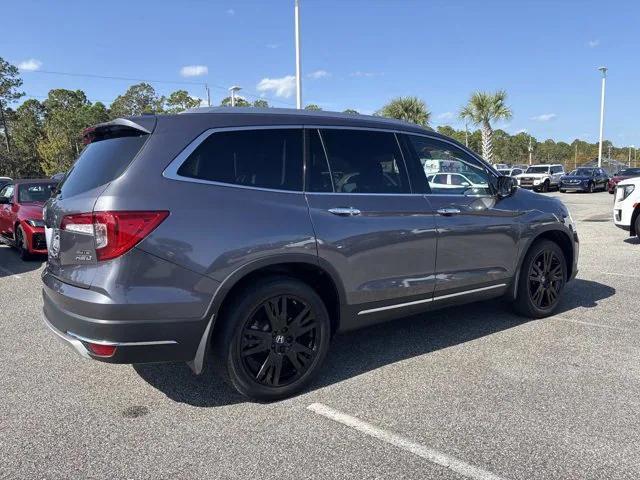 used 2022 Honda Pilot car, priced at $27,971