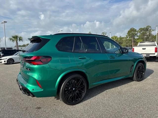 new 2026 BMW X5 M car, priced at $134,824