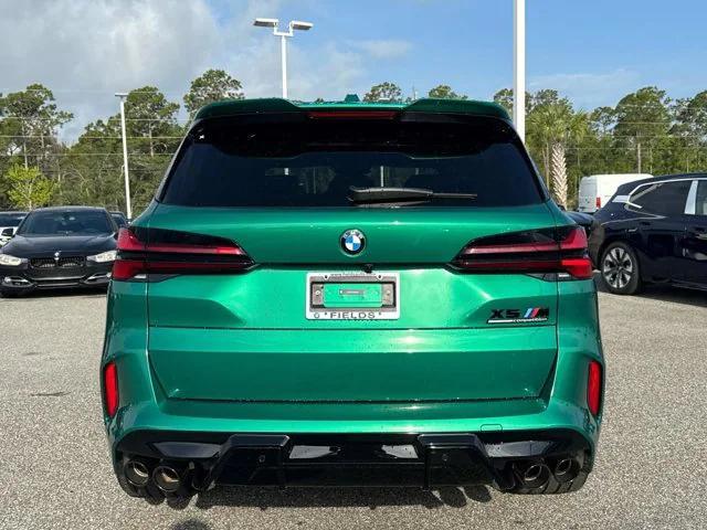 new 2026 BMW X5 M car, priced at $134,824