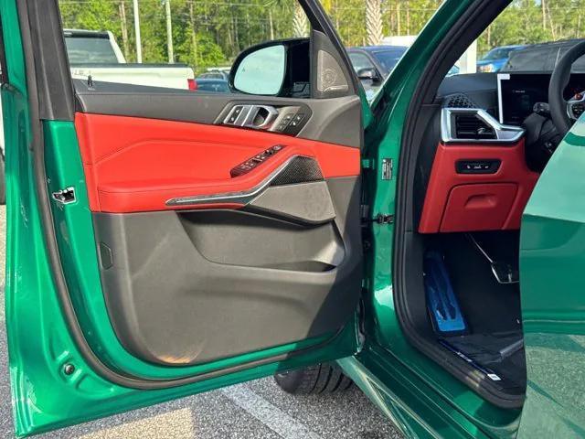 new 2026 BMW X5 M car, priced at $134,824