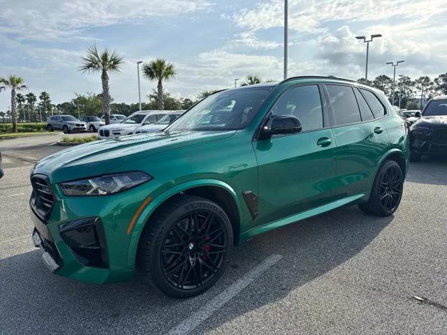new 2026 BMW X5 M car, priced at $134,824
