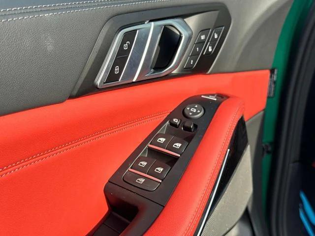 new 2026 BMW X5 M car, priced at $134,824