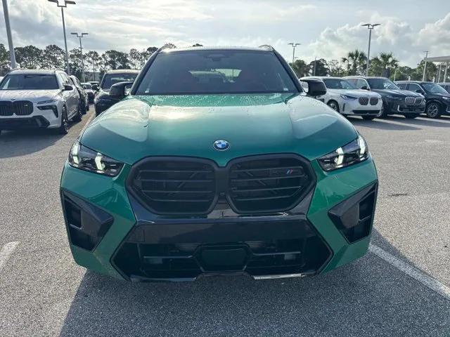 new 2026 BMW X5 M car, priced at $134,824