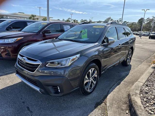 used 2021 Subaru Outback car, priced at $27,741