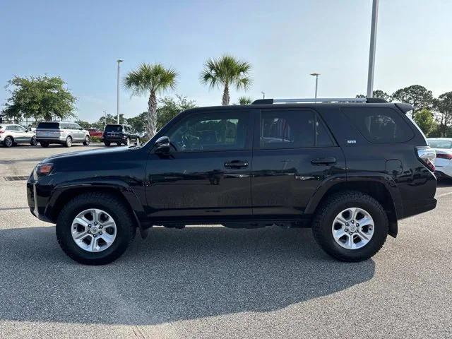 used 2022 Toyota 4Runner car, priced at $38,971