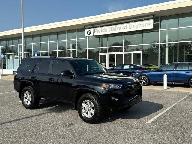 used 2022 Toyota 4Runner car, priced at $38,971