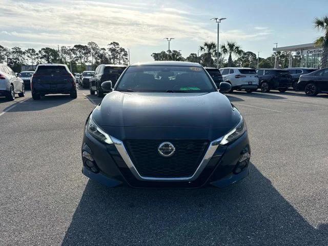 used 2020 Nissan Altima car, priced at $21,971