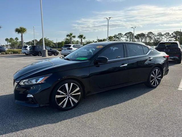 used 2020 Nissan Altima car, priced at $21,971