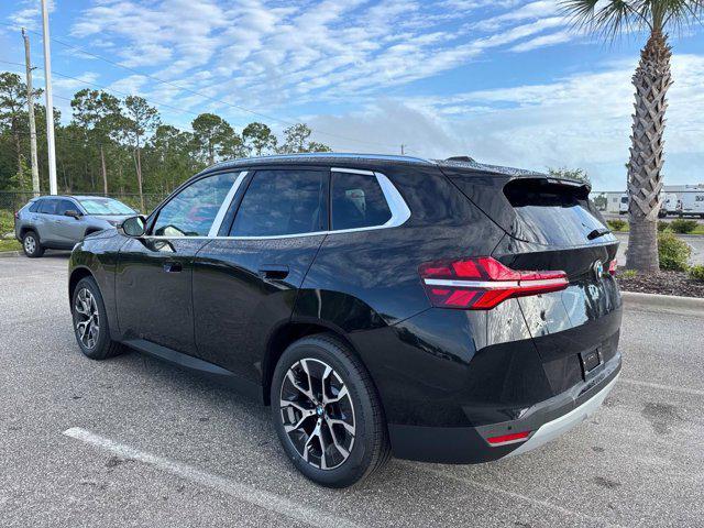 new 2025 BMW X3 car, priced at $57,359