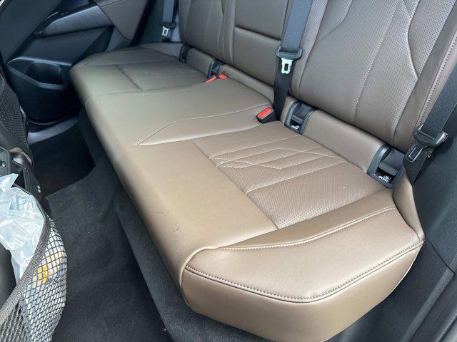 new 2025 BMW X3 car, priced at $57,359