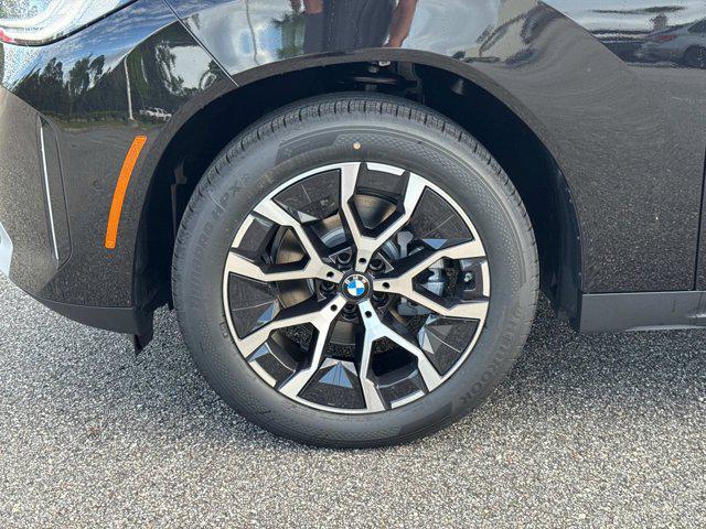 new 2025 BMW X3 car, priced at $57,359