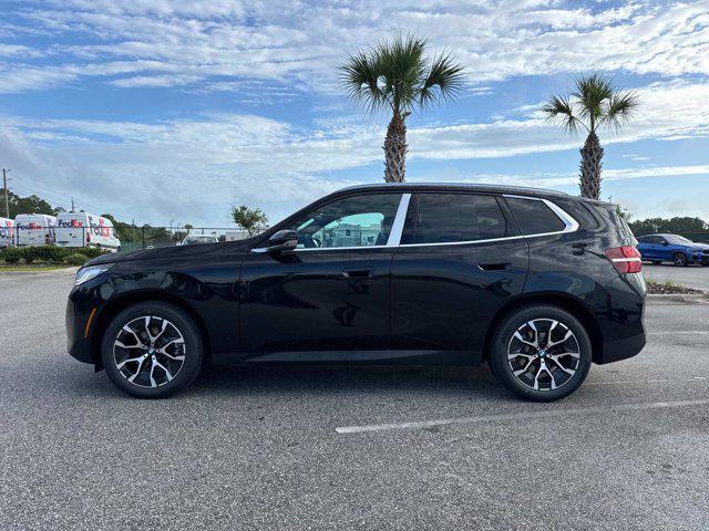 new 2025 BMW X3 car, priced at $57,359