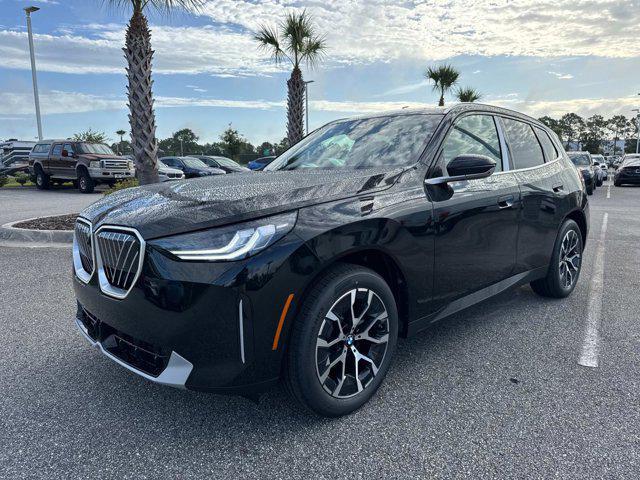 new 2025 BMW X3 car, priced at $57,359