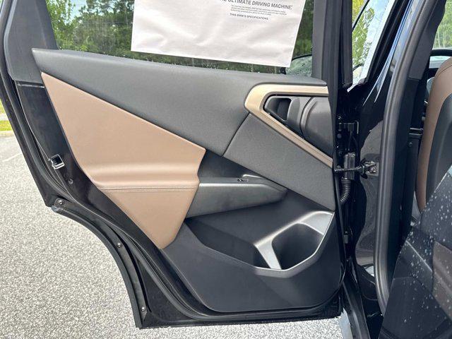 new 2025 BMW X3 car, priced at $57,359