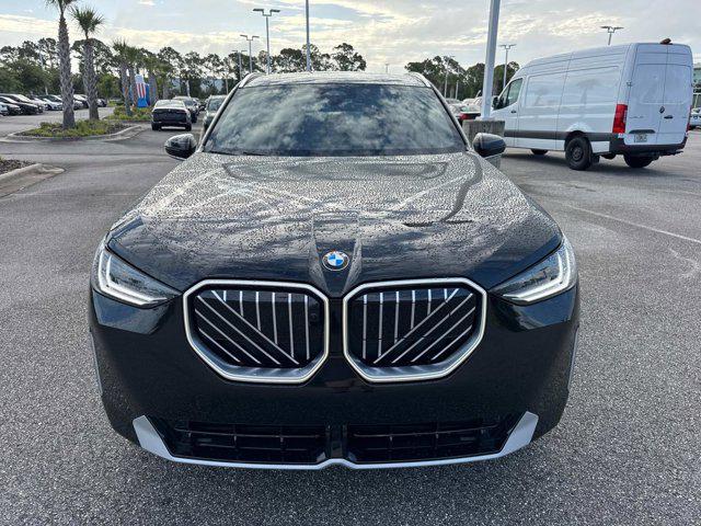 new 2025 BMW X3 car, priced at $57,359