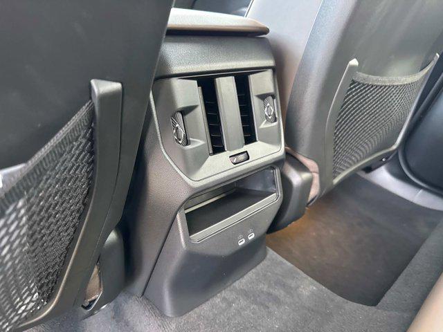 new 2025 BMW X3 car, priced at $57,359