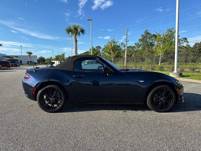 used 2024 Mazda MX-5 Miata car, priced at $29,971