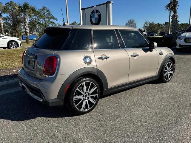 used 2022 MINI Hardtop car, priced at $19,971