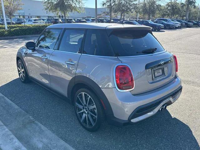 used 2022 MINI Hardtop car, priced at $19,971