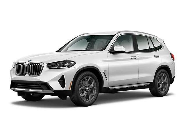 used 2024 BMW X3 car, priced at $49,971