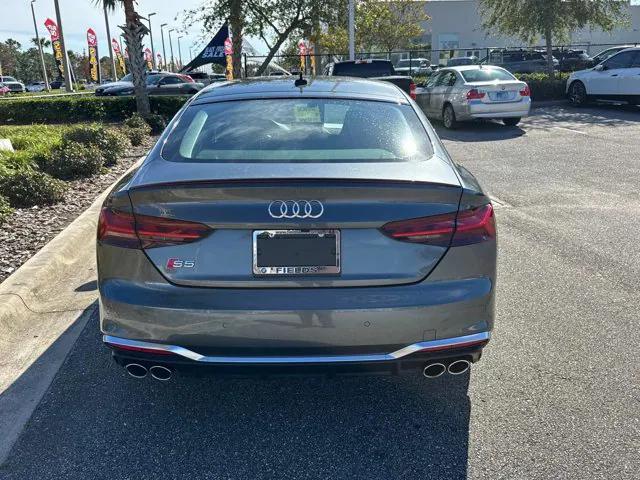 used 2023 Audi S5 car, priced at $47,989