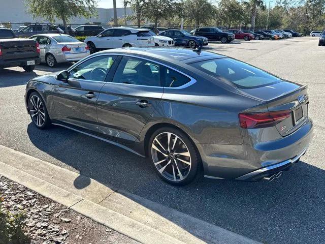 used 2023 Audi S5 car, priced at $47,989