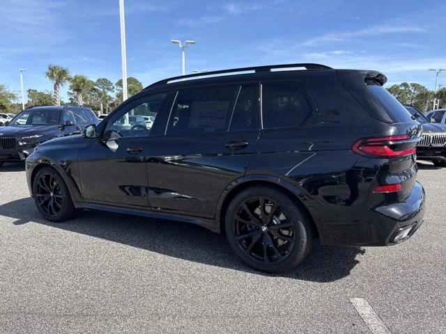 new 2026 BMW X7 car, priced at $95,705