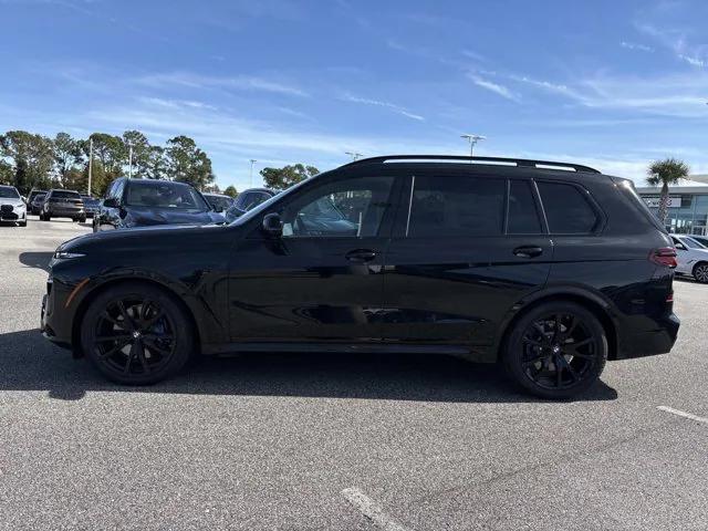 new 2026 BMW X7 car, priced at $95,705