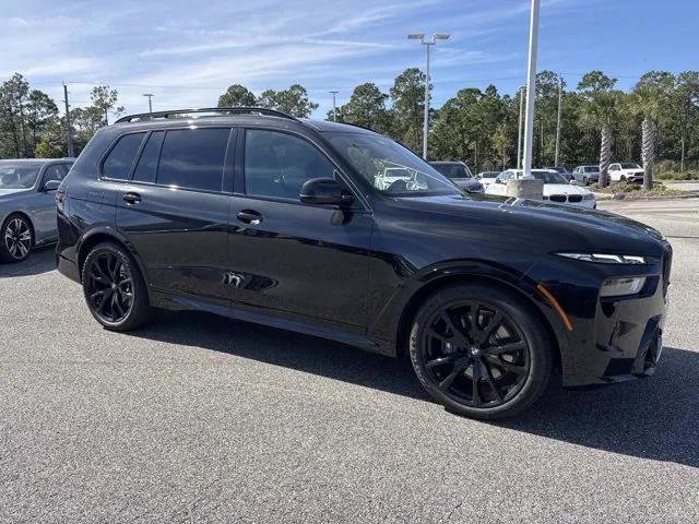 new 2026 BMW X7 car, priced at $95,705