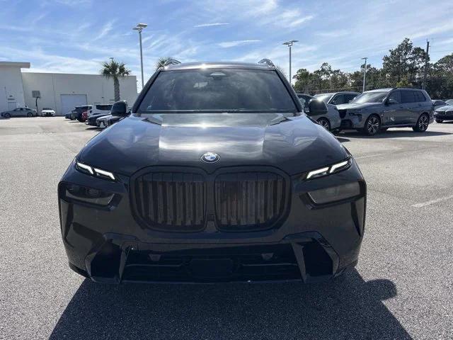 new 2026 BMW X7 car, priced at $95,705