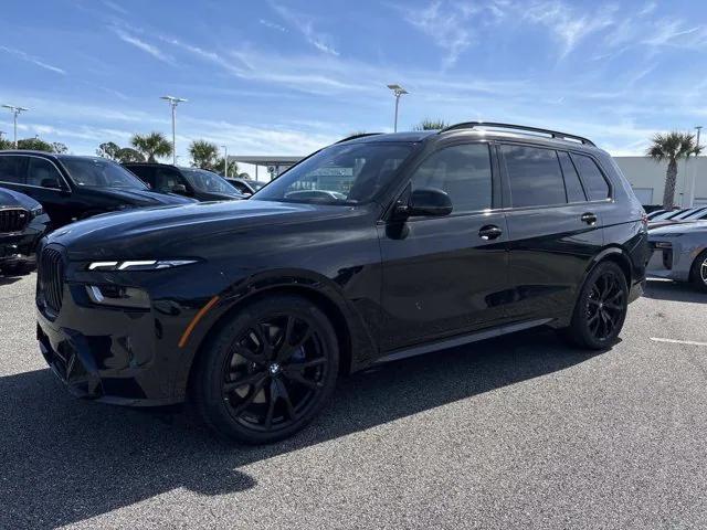 new 2026 BMW X7 car, priced at $95,705