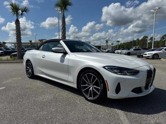 used 2024 BMW 430 car, priced at $45,971