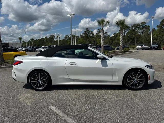 used 2024 BMW 430 car, priced at $45,971