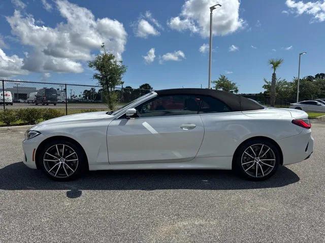 used 2024 BMW 430 car, priced at $45,971