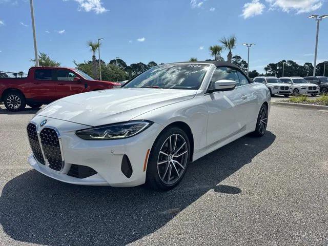used 2024 BMW 430 car, priced at $45,971