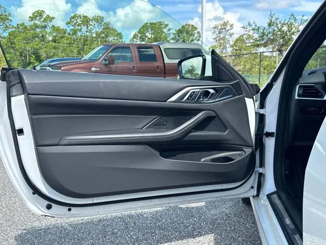 used 2024 BMW 430 car, priced at $45,971