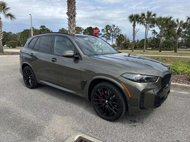 new 2025 BMW X5 car, priced at $81,519