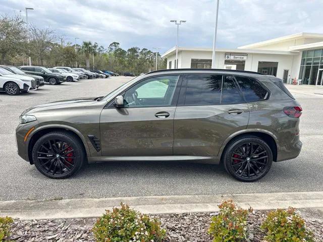 new 2025 BMW X5 car, priced at $81,519