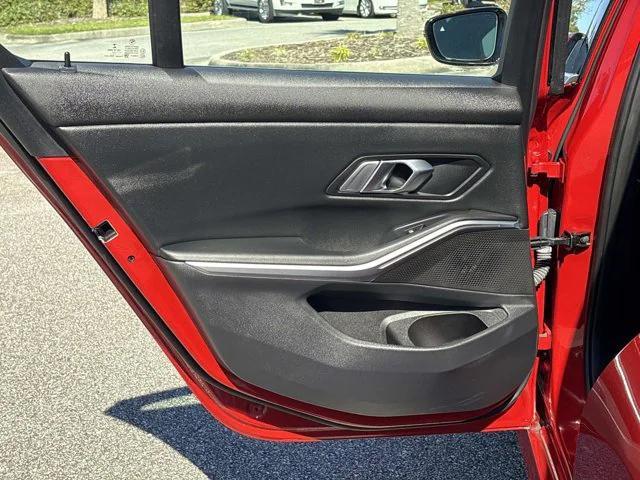 used 2023 BMW 330 car, priced at $32,974