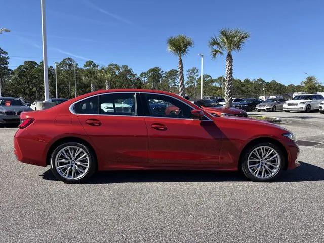 used 2023 BMW 330 car, priced at $32,974