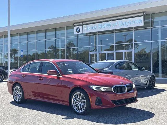 used 2023 BMW 330 car, priced at $32,974