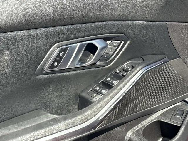 used 2023 BMW 330 car, priced at $32,974